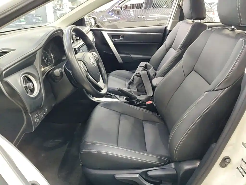 Toyota Levin 2017 — фото 15