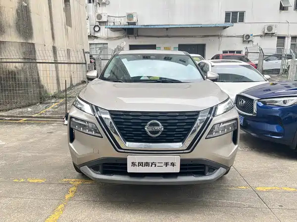 Nissan X-Trail 2021