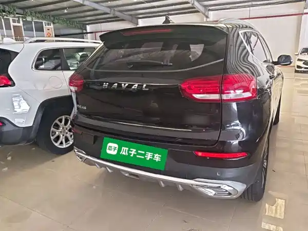 Haval H6 2021