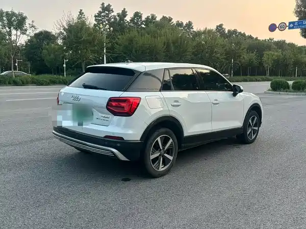 Audi Q2L E-Tron 2020