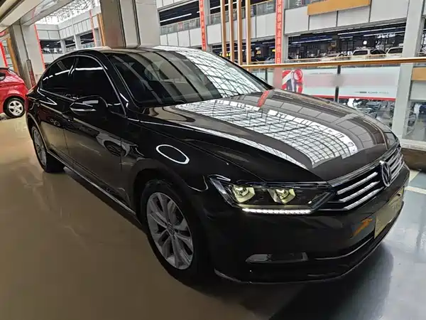 Volkswagen Magotan 2018
