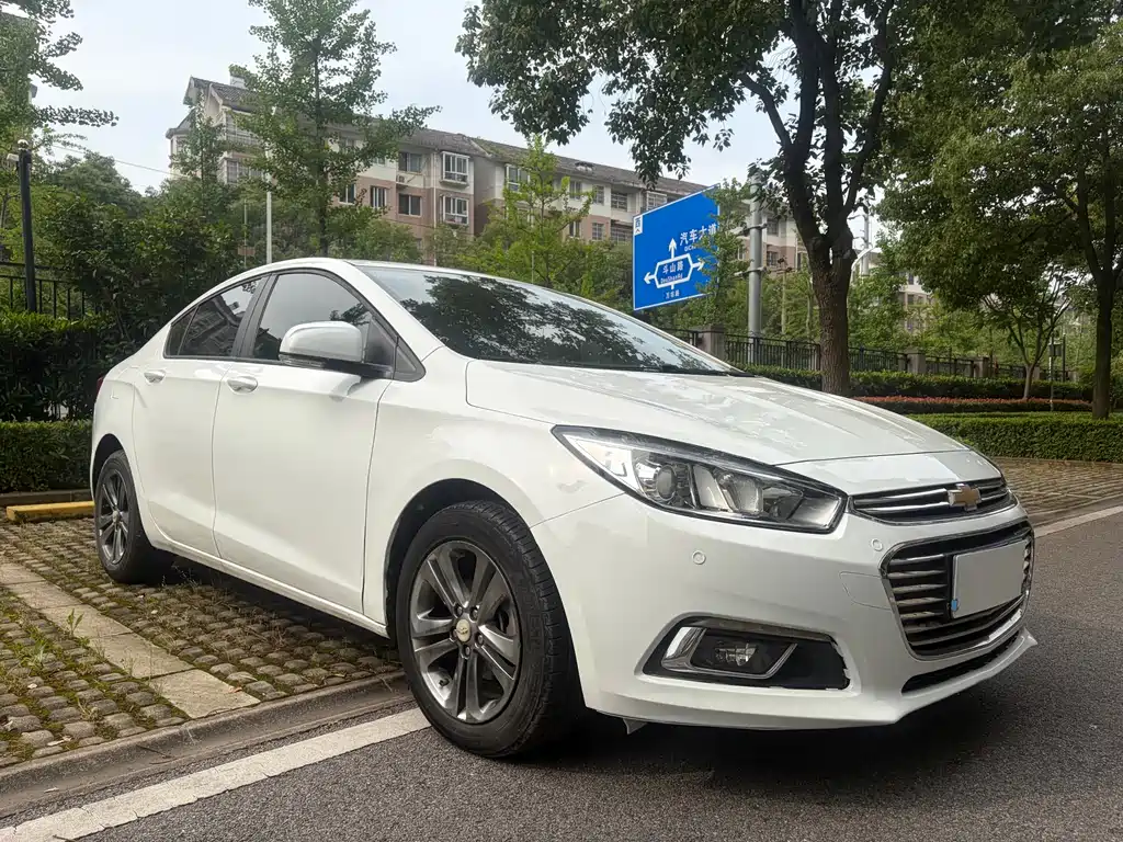 Chevrolet Cruze 2015 — фото 3