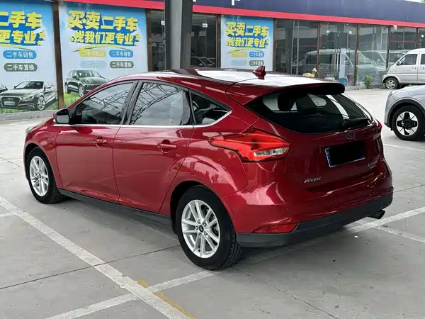 Ford Focus 2017