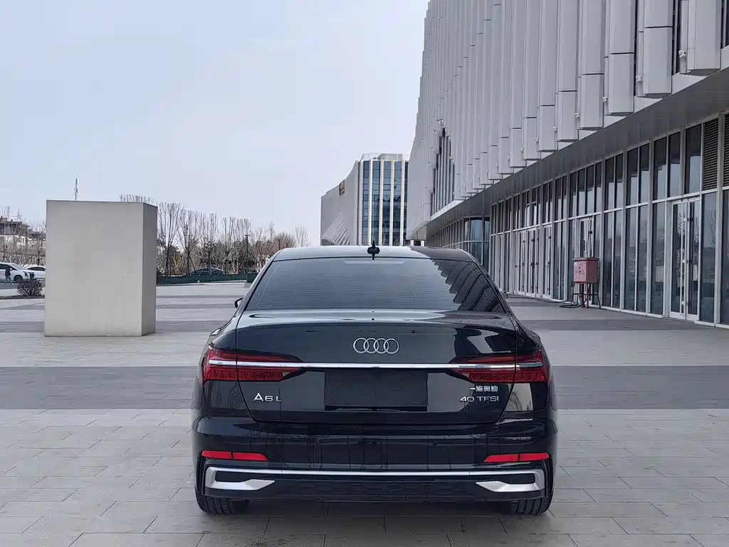 Audi A6L 2022 — фото 5