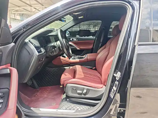 BMW X6 2022