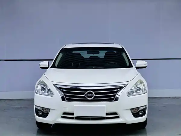Nissan Teana 2015