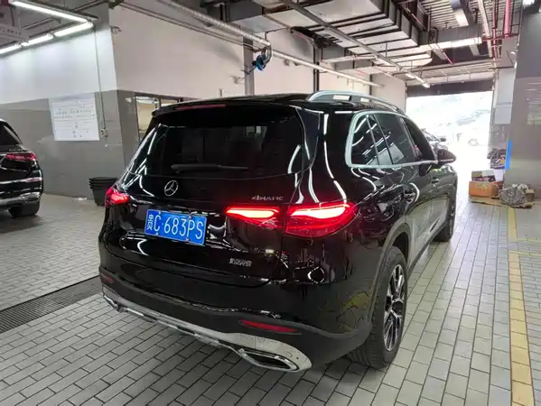 Mercedes-Benz GLC 2024