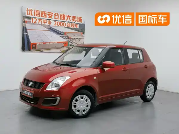 Suzuki Swift 2014