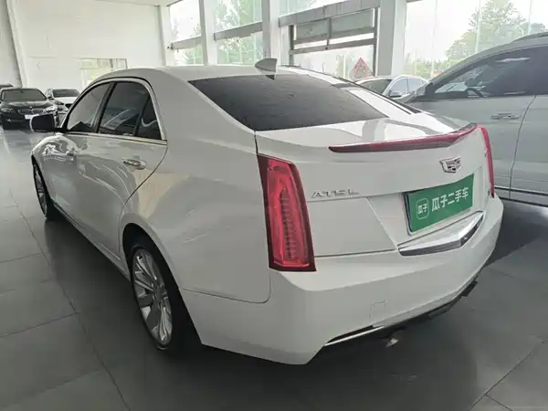 Cadillac ATS-L 2019