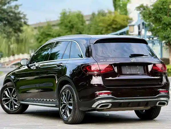Mercedes-Benz GLC 2019
