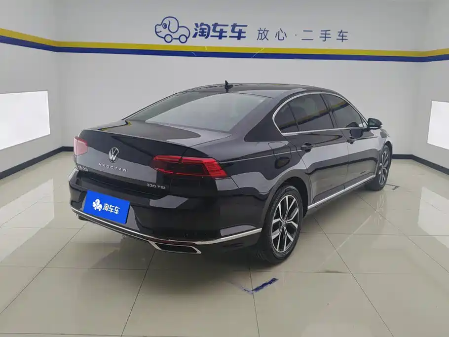 Volkswagen Magotan 2021