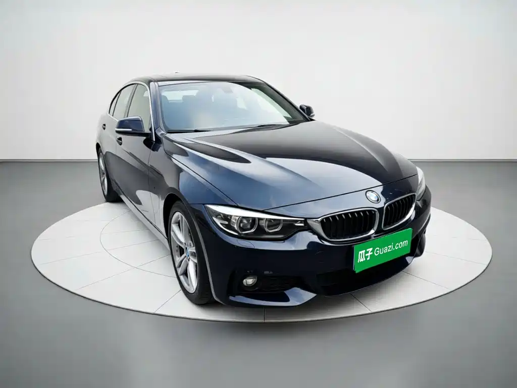 BMW 4 Series 2021 — фото 3