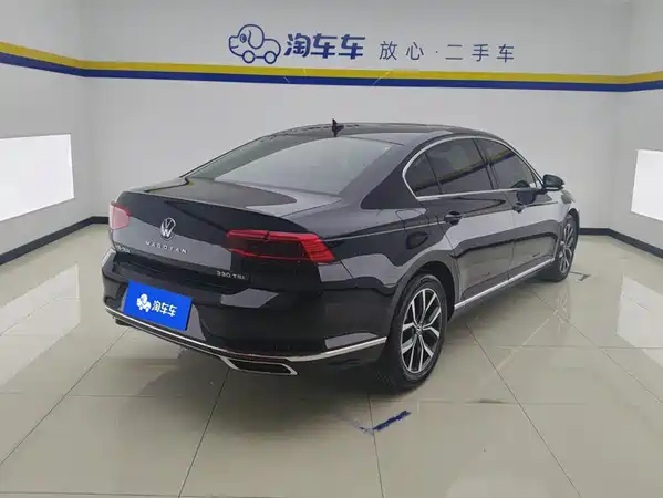 Volkswagen Magotan 2021