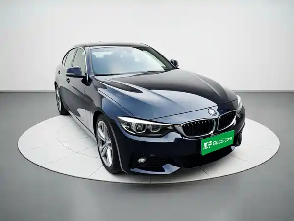 BMW 4 Series 2021