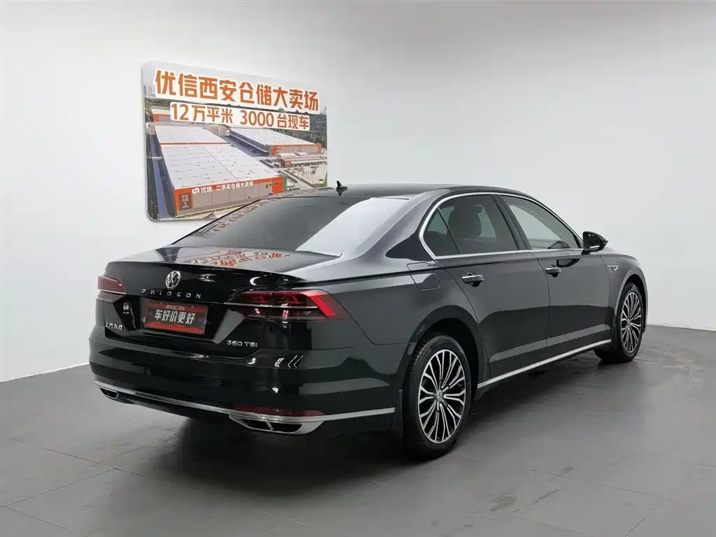 Volkswagen Phideon 2019 — фото 2