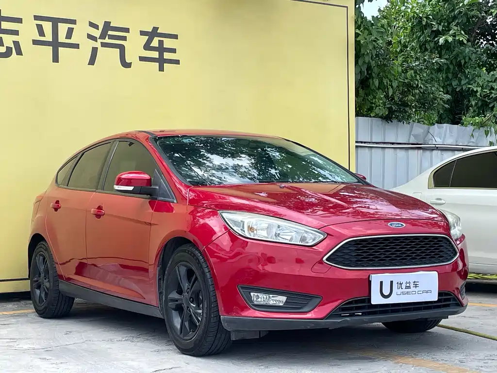 Ford Focus 2017 — фото 3