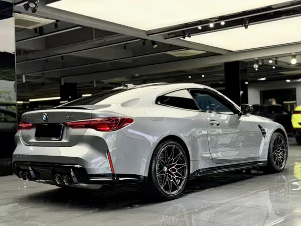 BMW M4 2026
