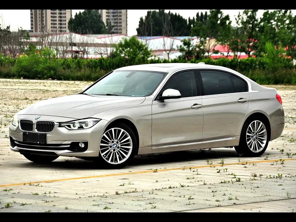 BMW 3 Series 2018 — фото 3