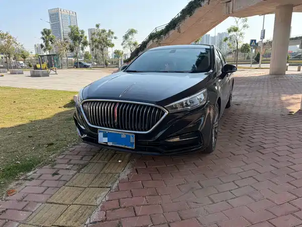 Hongqi H5 2019