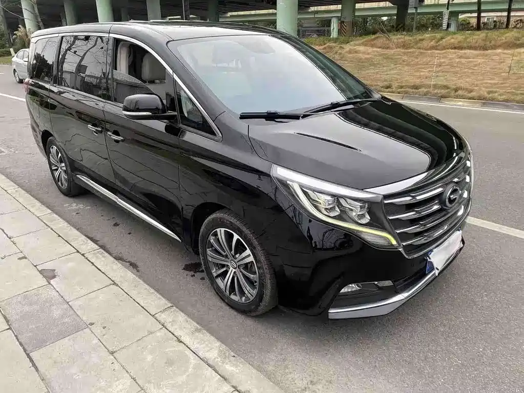 GAC Motor Trumpchi M8 2018 — фото 3
