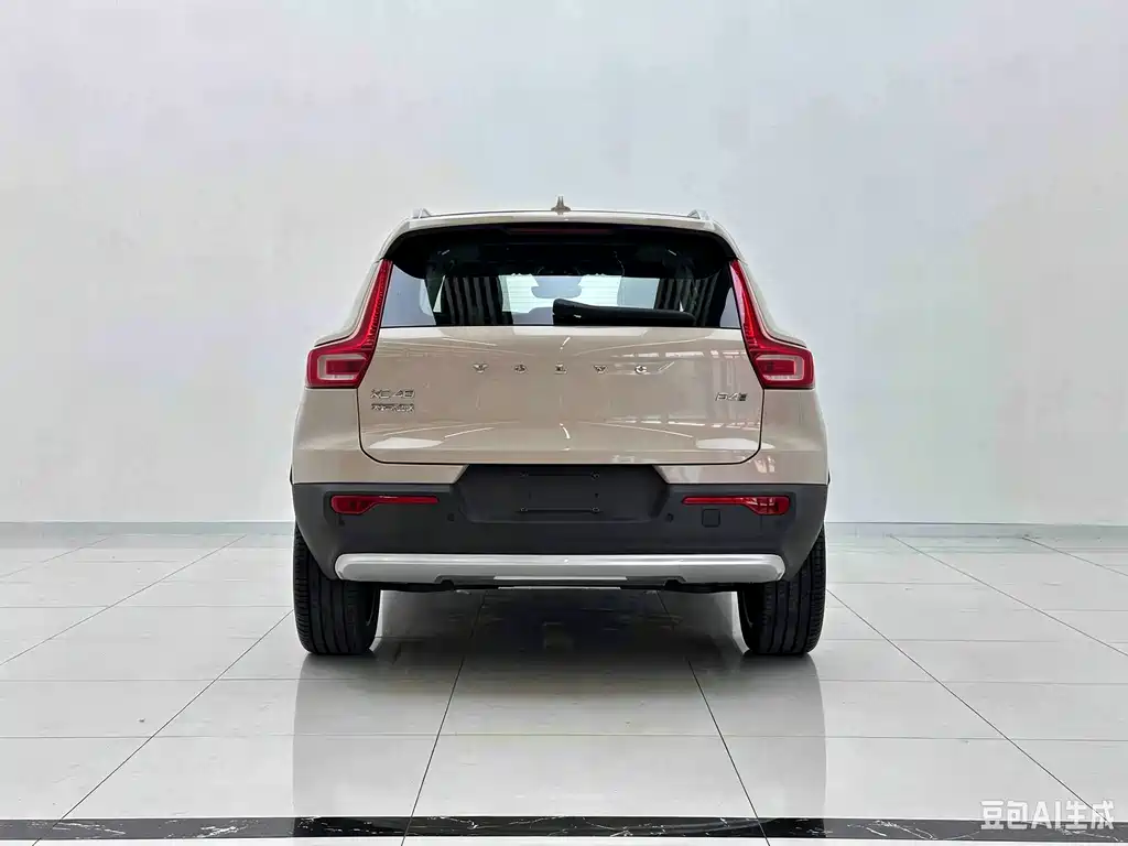 Volvo XC40 2024 — фото 4