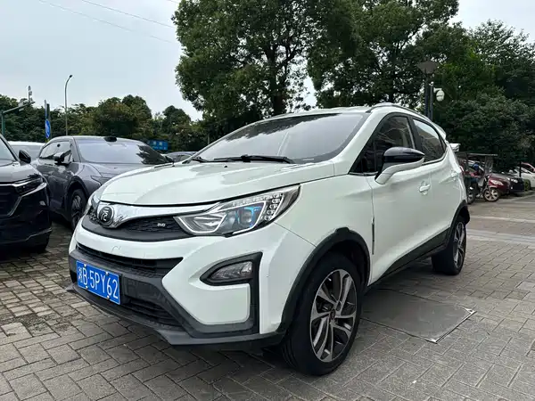 BYD Yuan 2016
