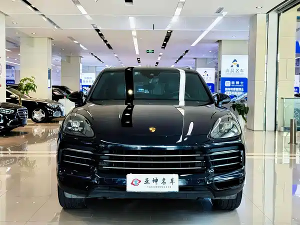Porsche Cayenne 2019
