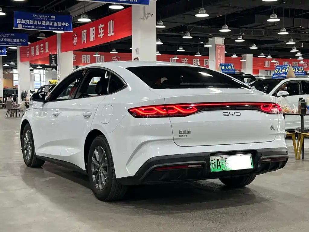 BYD Qin L 2024 — фото 6