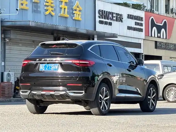 Haval F7 2021