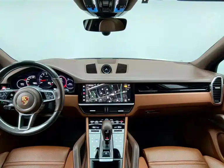 Porsche Cayenne 2022 — фото 10