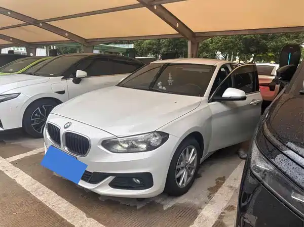 BMW 1 Series 2019