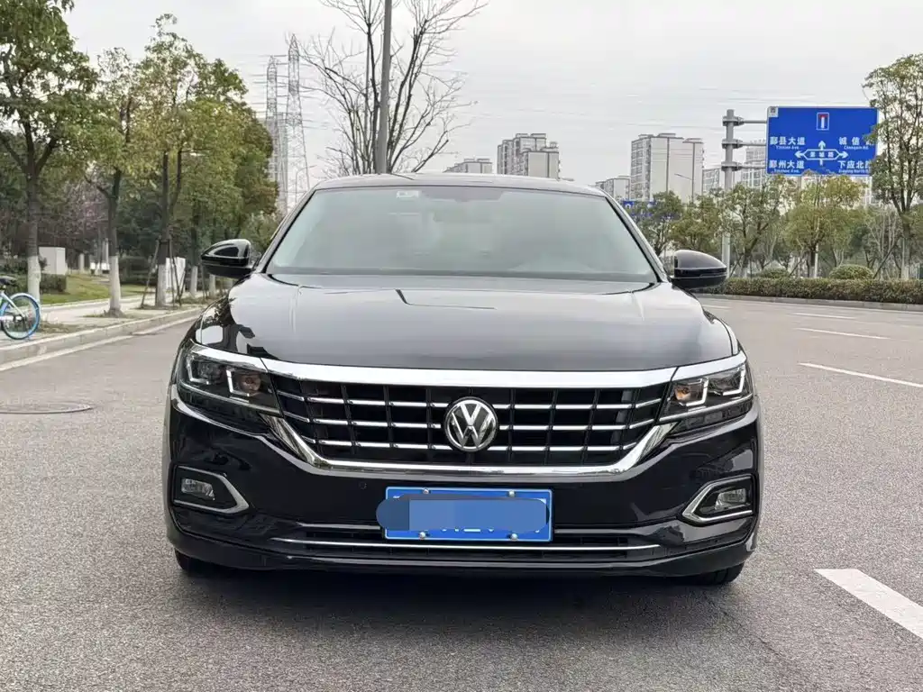 Volkswagen Passat 2020 — фото 2