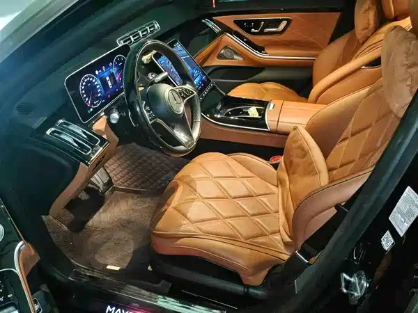 Mercedes-Benz Maybach S-Class 2022
