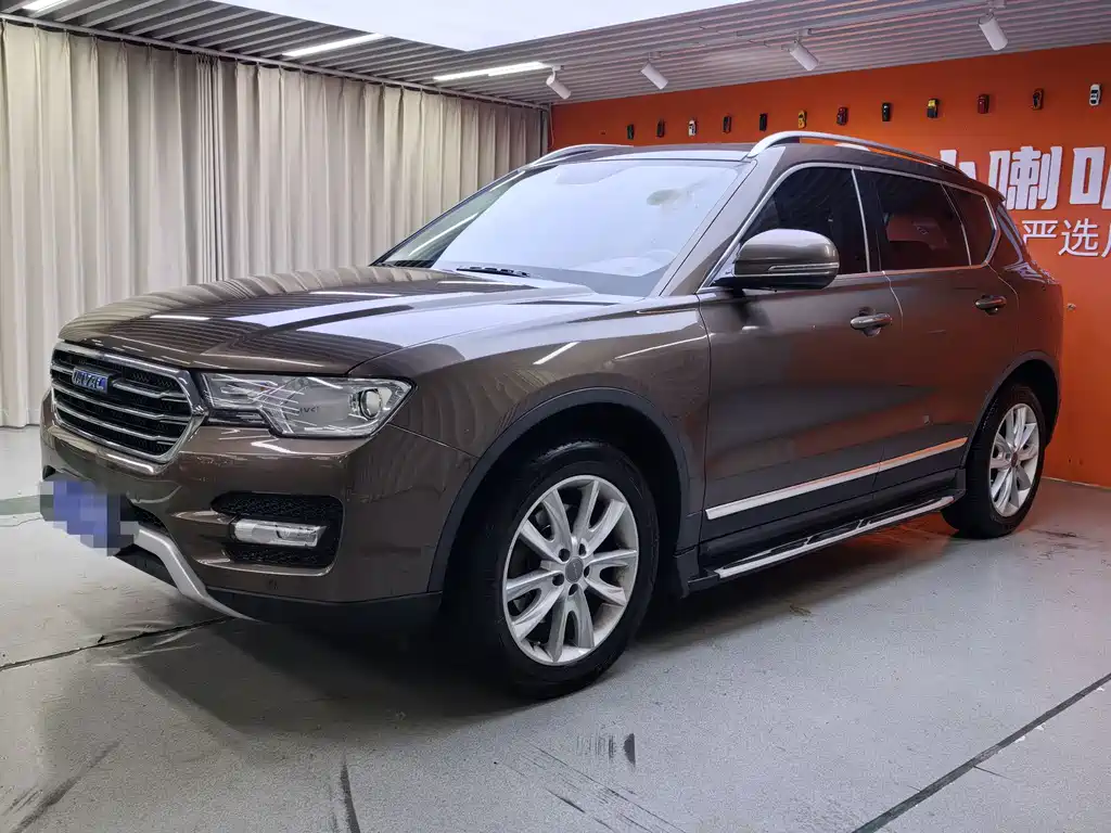 Haval H7 2016