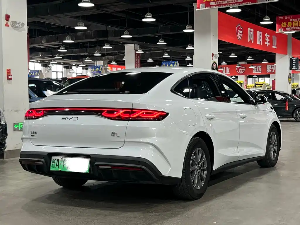 BYD Qin L 2024 — фото 5