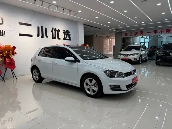 Volkswagen Golf 2015
