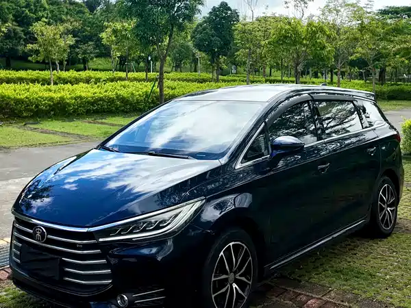 BYD Song MAX 2018