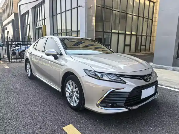 Toyota Camry 2023