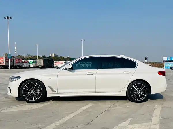 BMW 5 Series 2020
