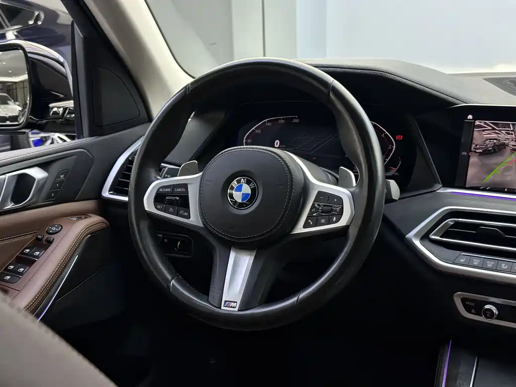 BMW X5 2021 — фото 17