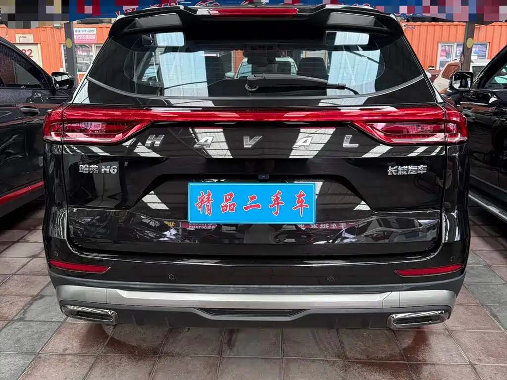 Haval H6 2023