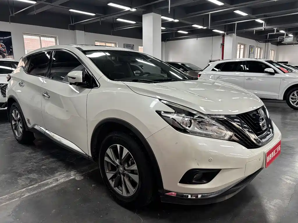 Nissan Murano 2020 — фото 3