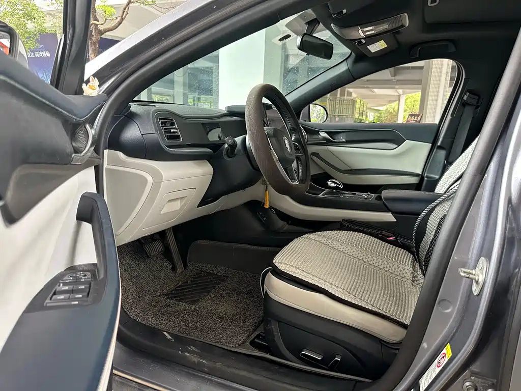 BYD Qin PLUS 2022