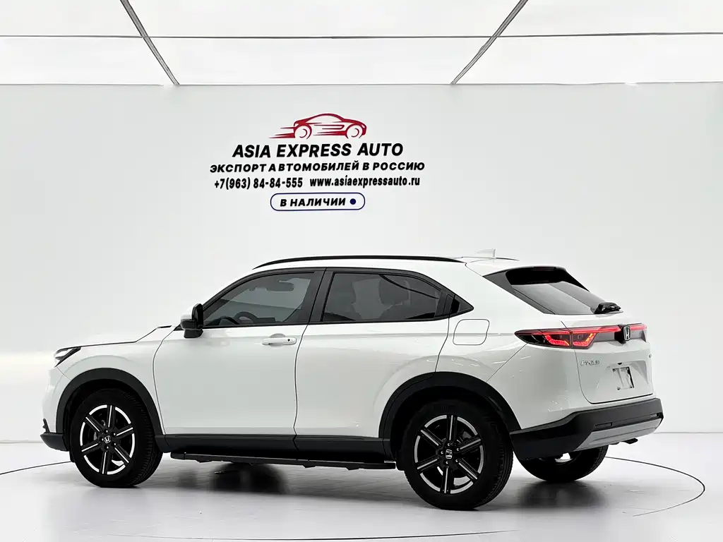 Honda Vezel 2023