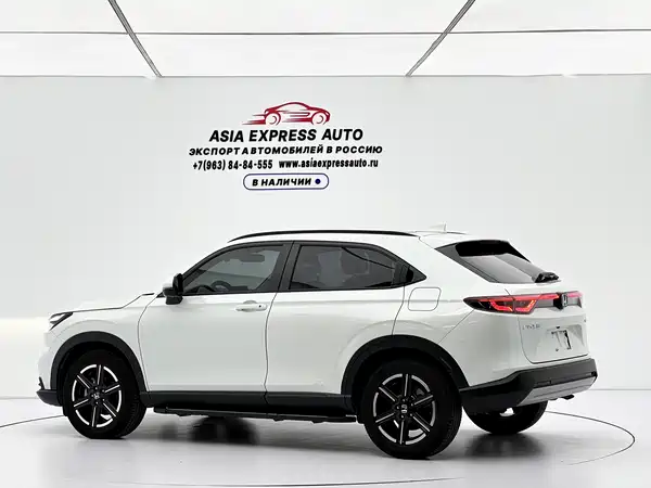 Honda Vezel 2023