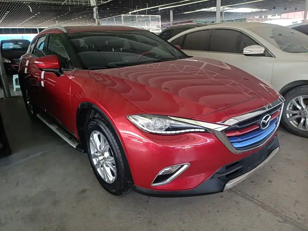 Mazda CX-4 2017