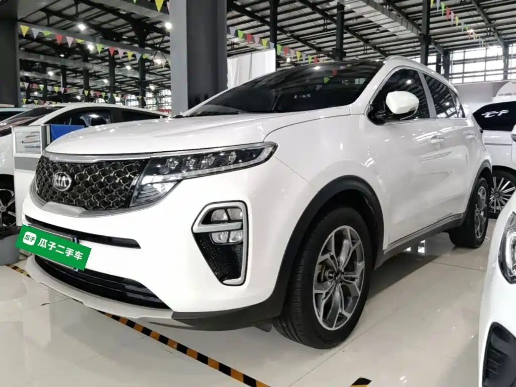 Kia KX5 2021
