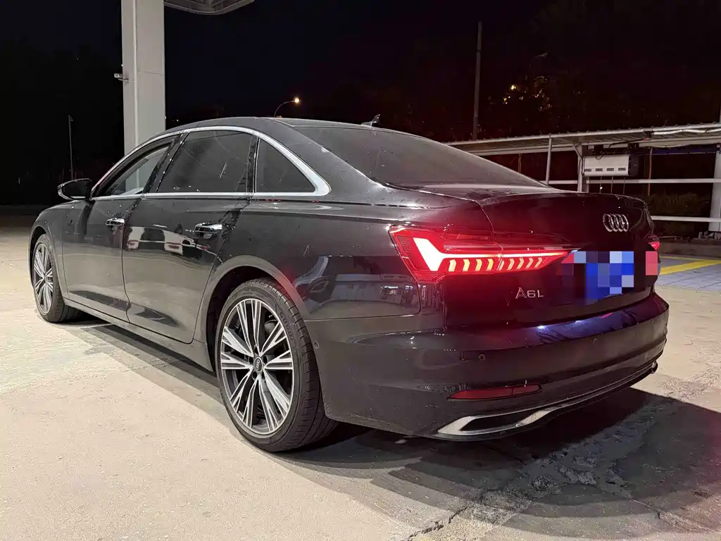Audi A6L 2024 — фото 10