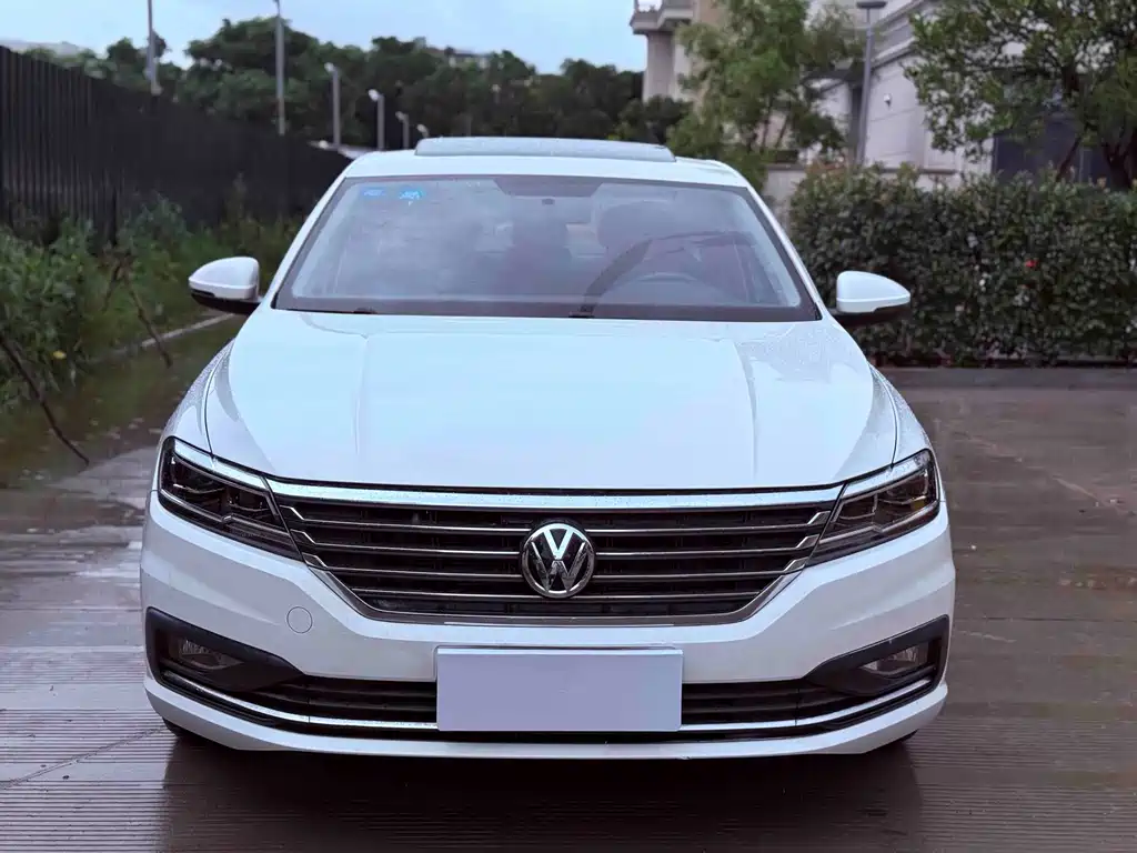 Volkswagen Lavida 2019