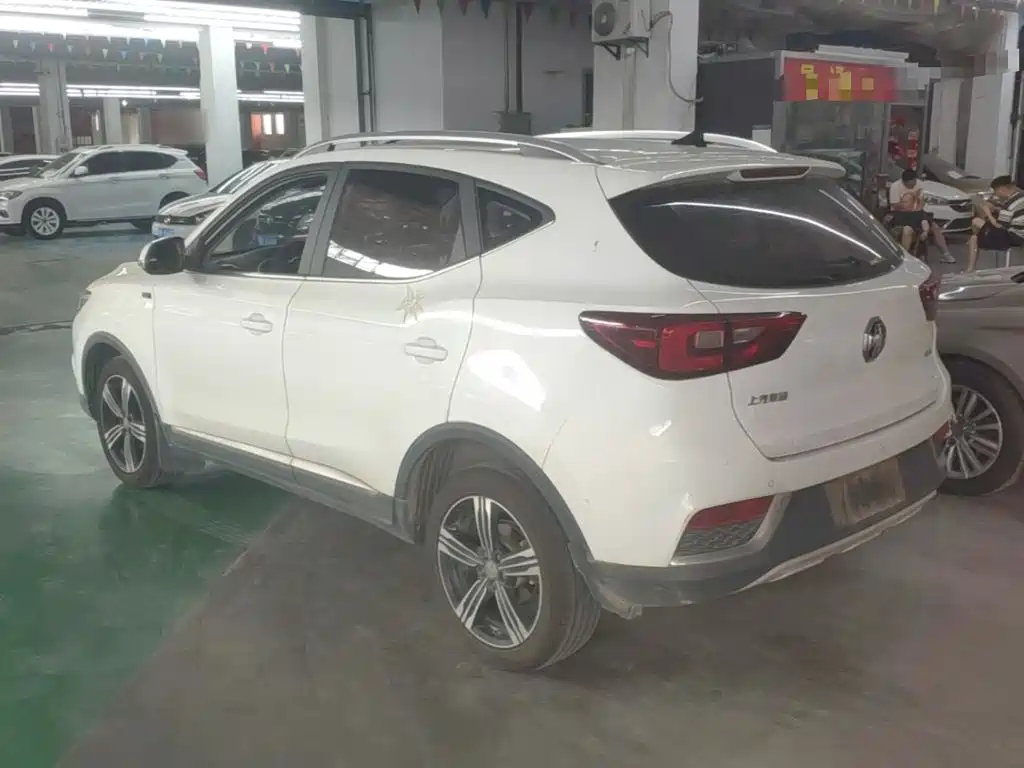 MG ZS 2018